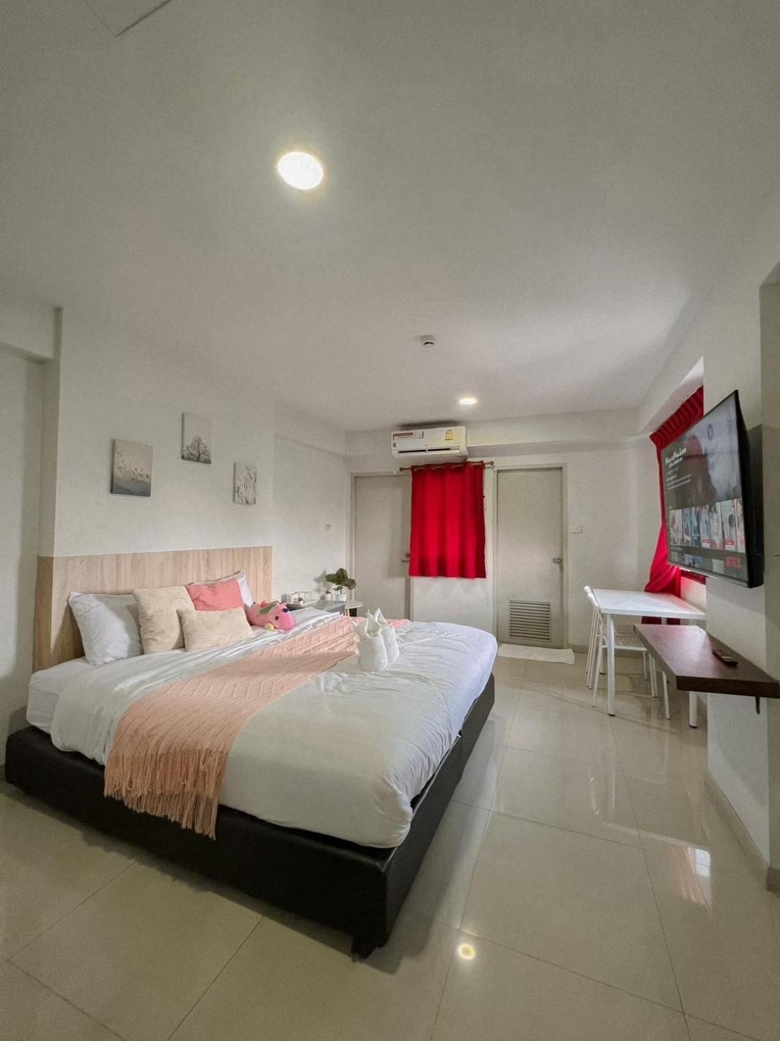 88 Living Aparthotel Bangkok Exterior photo