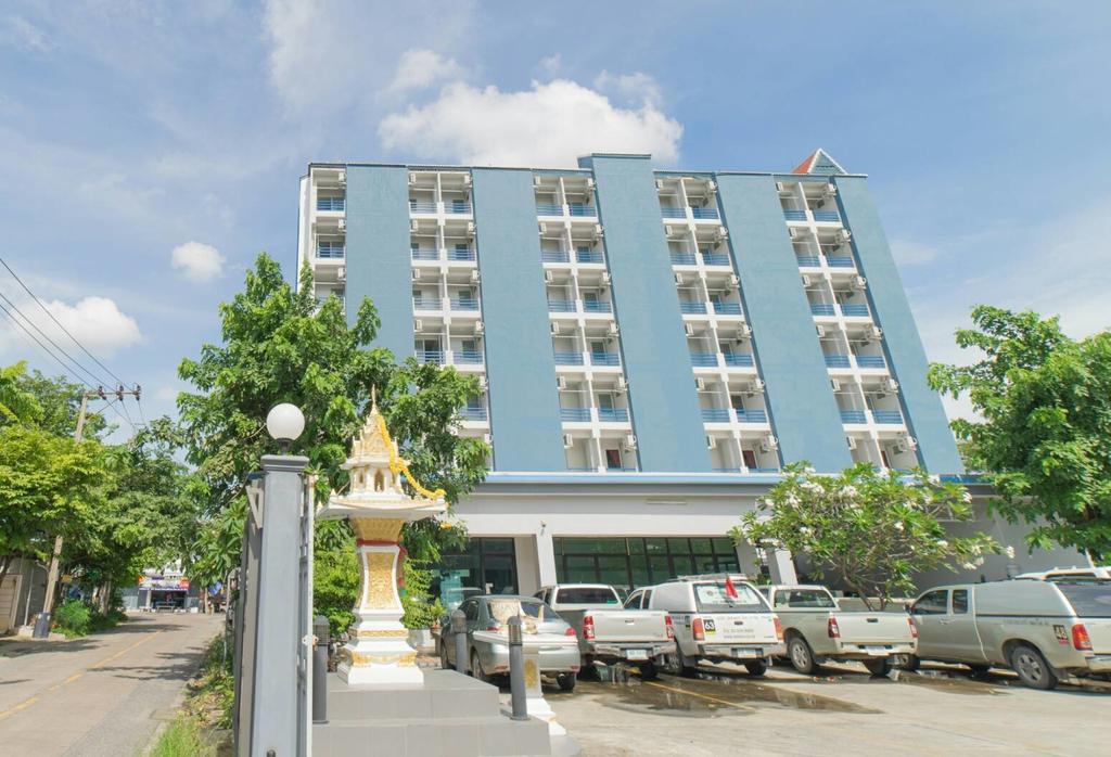 88 Living Aparthotel Bangkok Exterior photo